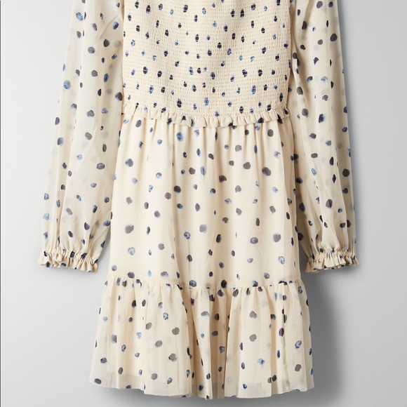 Aritzia Wilfred Tempest Dress - Picture 6 of 7